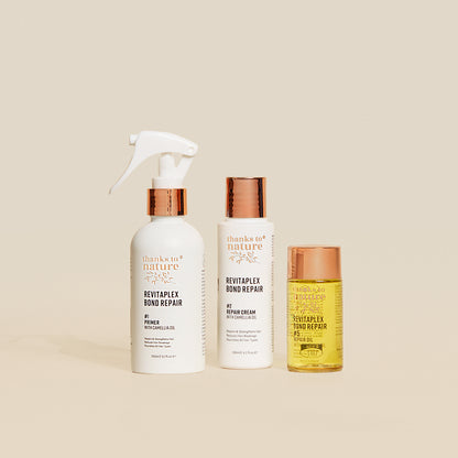 'Bond Repair Treatment' Hair Bundle