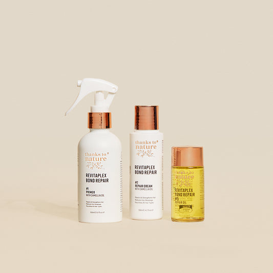 'Bond Repair Treatment' Hair Bundle