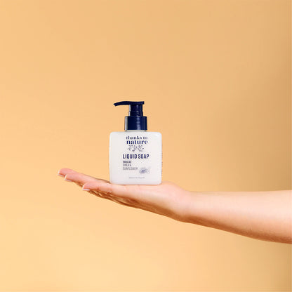 Liquid Soap Hand Wash - Shea and Sunflower