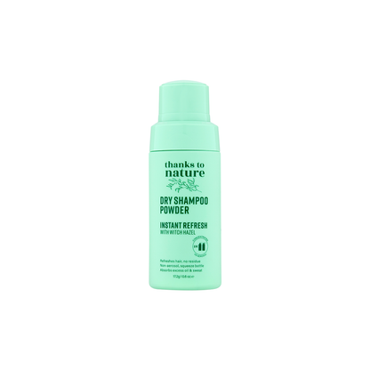 Dry Shampoo Powder Instant Refresh