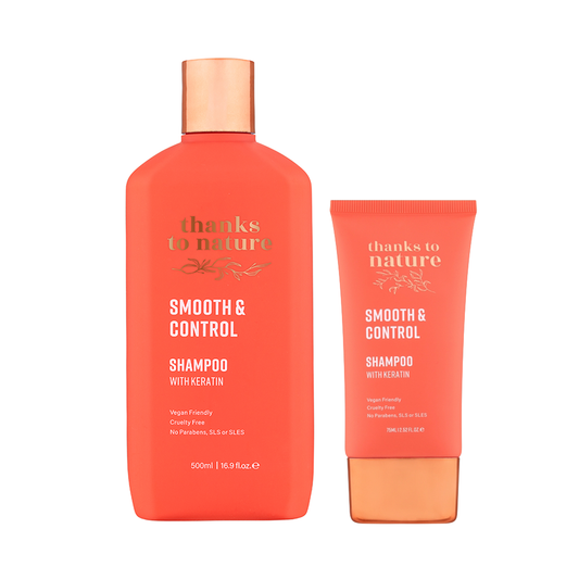 Smooth and Control Shampoo