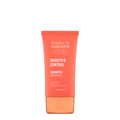 Smooth and Control Shampoo