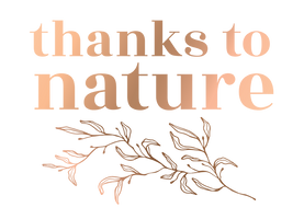 Thanks To Nature