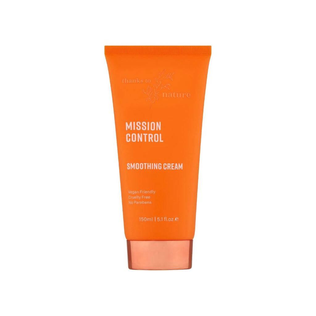 Mission Control Smoothing Cream 150mL